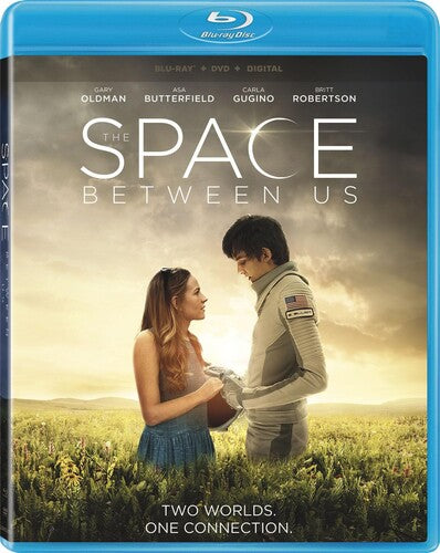 Space Between Us - Space Between Us - Blu-ray