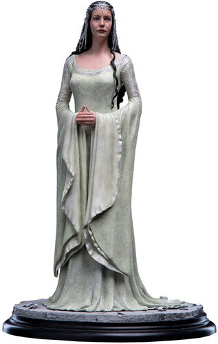 Open Edition Polystone - Lord Of The Rings Trilogy Coronation Arwen Classic - Collectibles