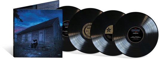Eminem - The Marshall Mathers LP2: 10th Anniversary Edition [Expanded Deluxe 4 LP] Vinyl Record