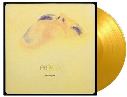 The Darling Buds - Erotica [Limited 180-Gram Translucent Yellow] Vinyl Record