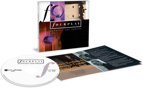 Fourplay - Between The Sheets (30th Anniversary Remastered) - Music CD