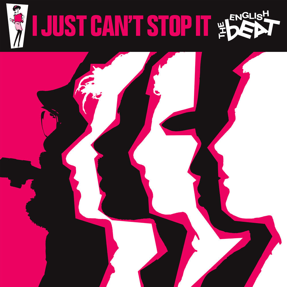 The English Beat - I Just Can't Stop It [SYEOR 24 Exclusive Magenta LP] Vinyl Record