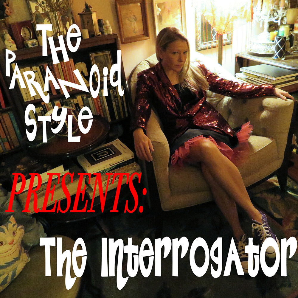 The Interrogator [LP] Vinyl Record