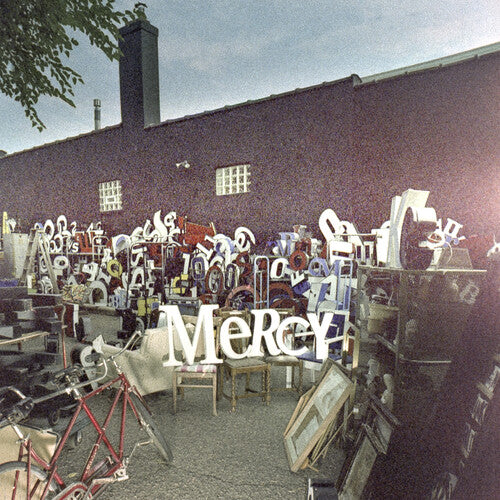 Remo Drive - Mercy - Vinyl Record