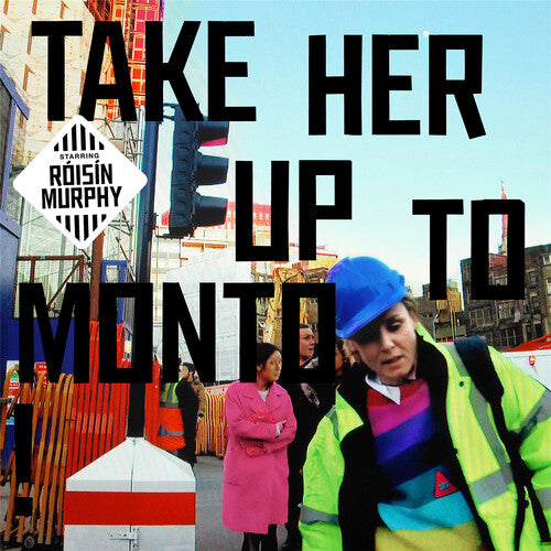 Murphy,roisin - Take Her Up To Monto - Vinyl Record