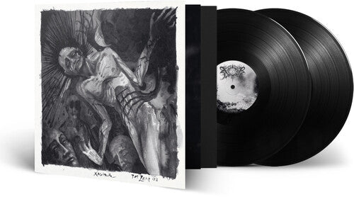 Xasthur - All Reflections Drained [2LP] Vinyl Record