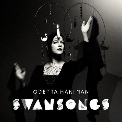 Odetta Hartman - Swansongs Vinyl Record