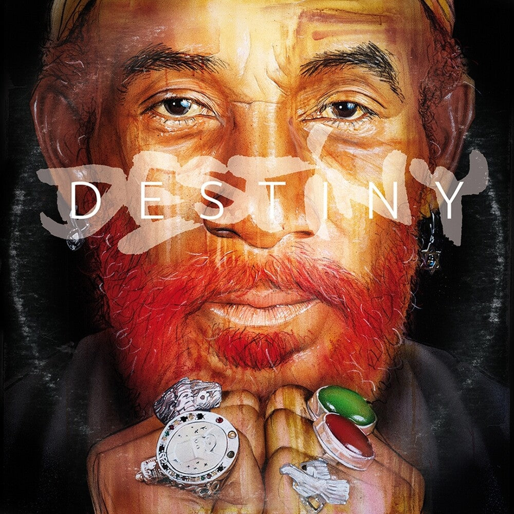 Destiny [LP] Vinyl Record