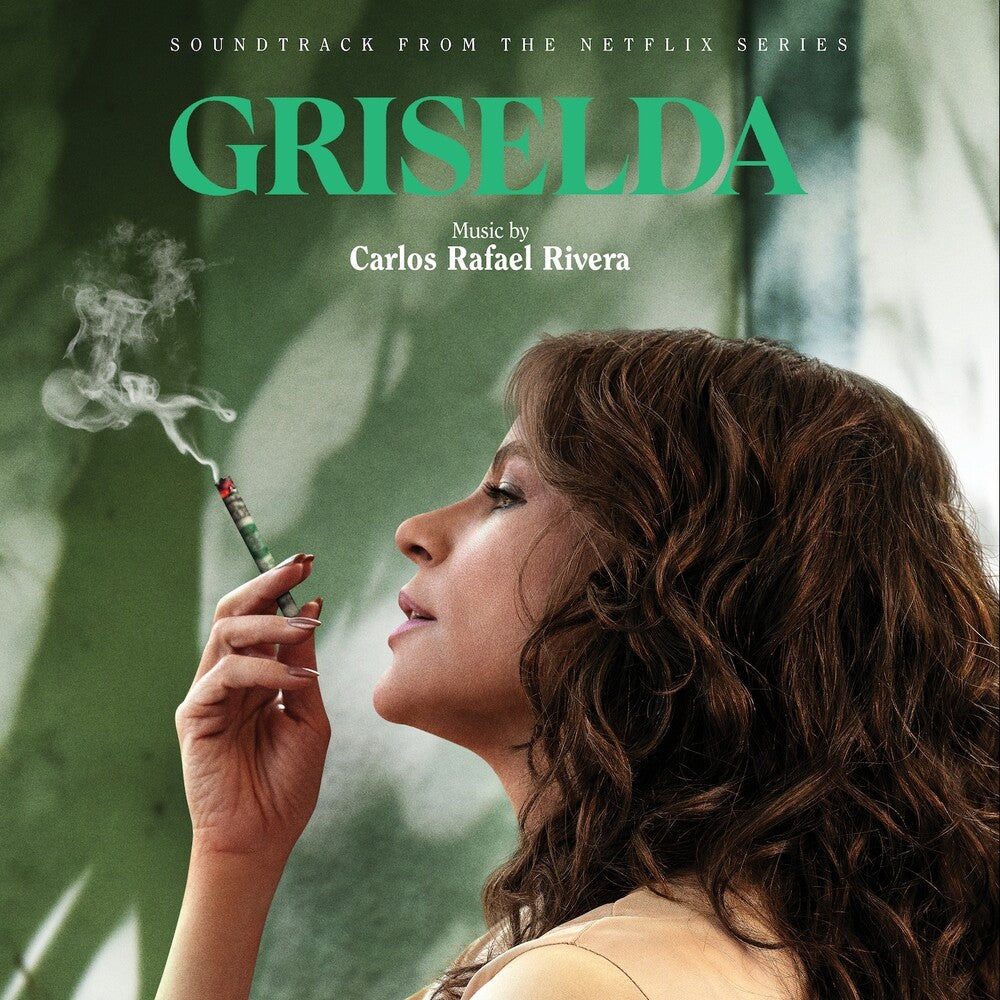 Griselda - O.S.T. [LP] Vinyl Record