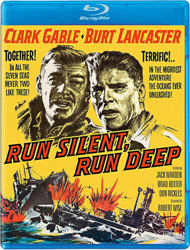 Run Silent Run Deep - Run Silent Run Deep - Blu-ray