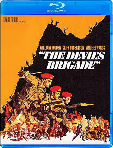 Devil's Brigade - Devil's Brigade - Blu-ray