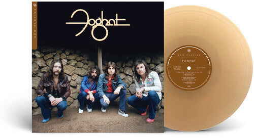Foghat - Now Playing - Vinyl Record