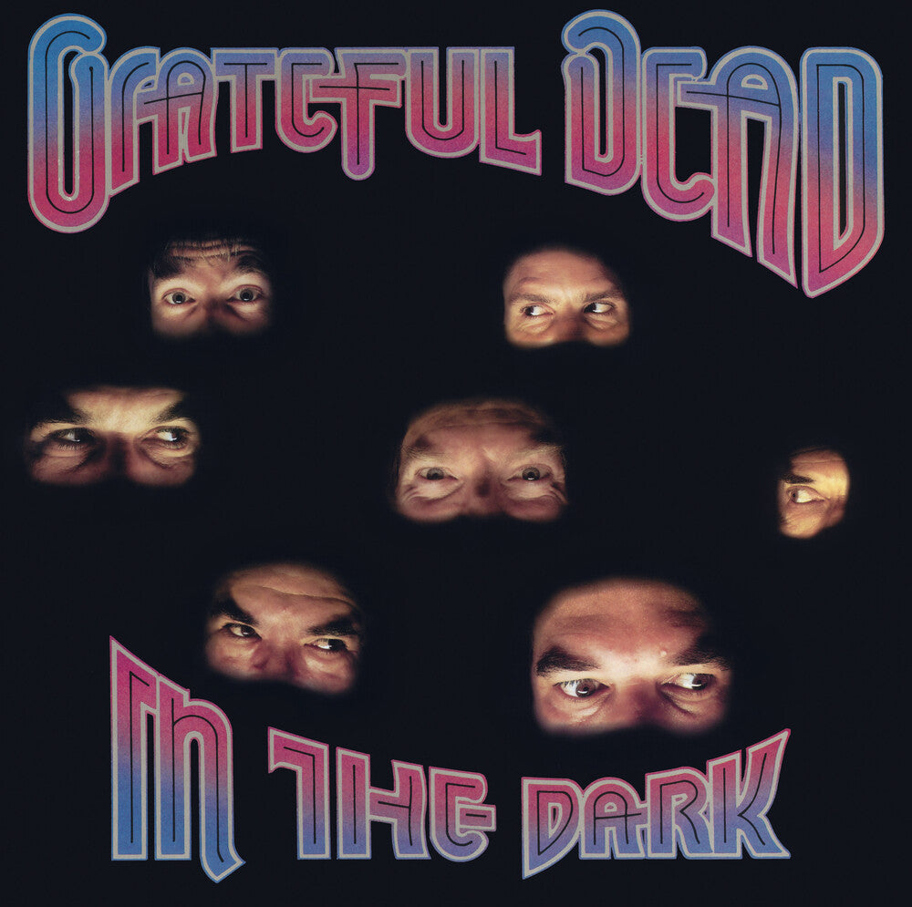 Grateful Dead - In The Dark [SYEOR 24 Exclusive Silver LP] Vinyl Record