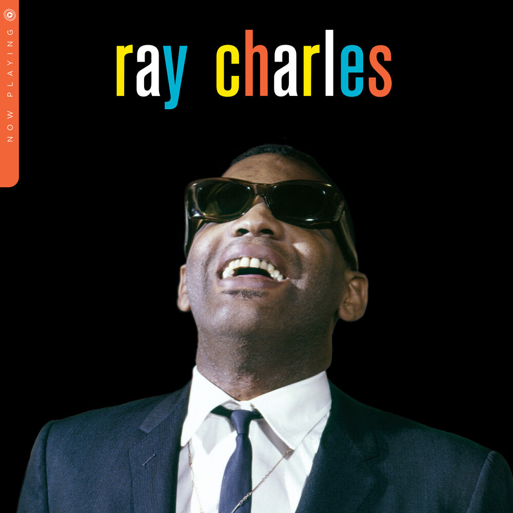 Ray Charles - Now Playing [SYEOR 24 Exclusive Light Blue LP] Vinyl Record