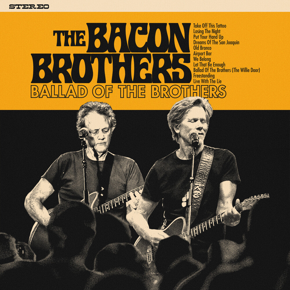 Bacon Brothers - Ballad Of The Brothers (Ofgv) [LP] Vinyl Record