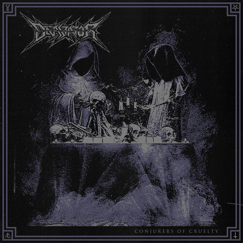 Devastator - Conjurers Of Cruelty - Music CD
