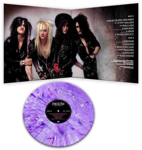 Pretty Boy Floyd - Kiss Of Death Vinyl Record