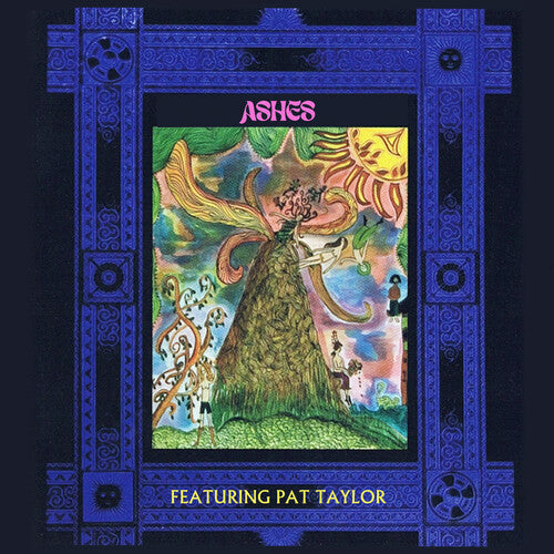 Ashes - Ashes Featuring Pat Taylor - Music CD