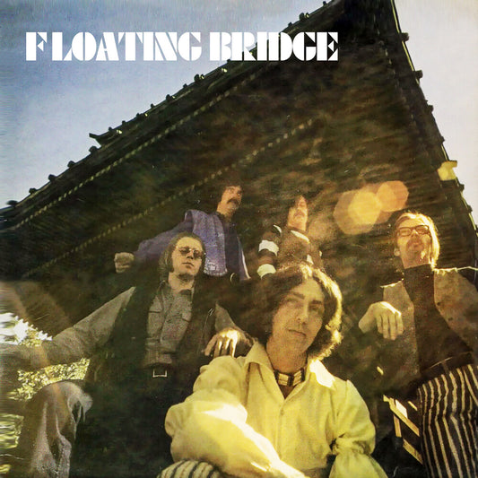the album cover for Floating Bridge - Floating Bridge (Mod)