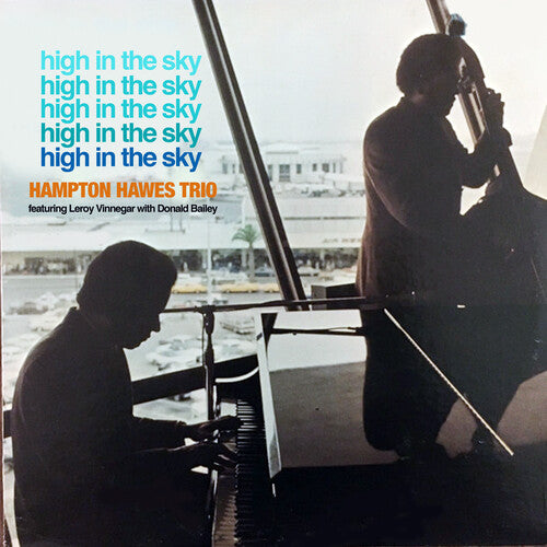 Hawes,hampton - High In The Sky - Music CD