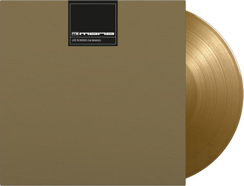 Mono - Life In Mono: The Remixes - Vinyl Record