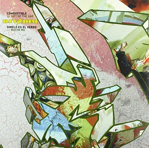 Dj Vadim / Gift Of Gab - Combustible - Vinyl Record