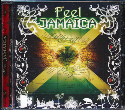 Yami Bolo, Mikey General, Sluggy, Etc - Feel Jamaica Music CD