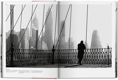 New York. Portrait of a City (German, French, English) Book