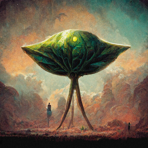 Plantoid - Terrapath - Music CD