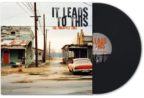 Pineapple Thief - It Leads To This Vinyl Record