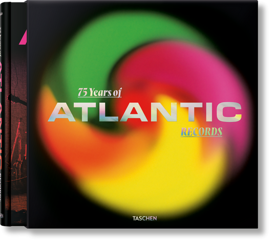 75 Years of Atlantic Records (English) Book