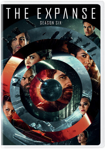 Expanse: Season 6 - Expanse: Season 6 - DVD