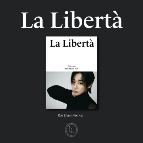 Libelante - La Liberta - Roh Hyun Woo Version - Music CD