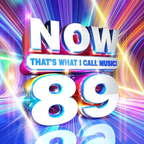 Now That's What I Call Music Vol 89 / Various - Now That's What I Call Music Vol 89 / Various - Music CD