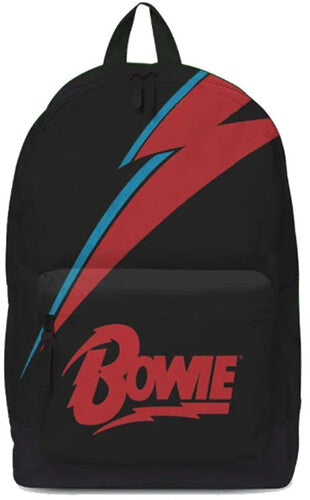 Rocksax Bowie Lightning Backpack Laptop Pckt Blk - Rocksax Bowie Lightning Backpack Laptop Pckt Blk - Special Products
