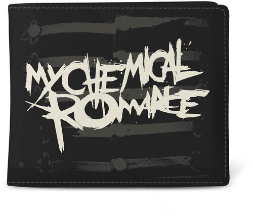 Rocksax My Chemical Romance Parade Premium Wallet - Rocksax My Chemical Romance Parade Premium Wallet - Special Products