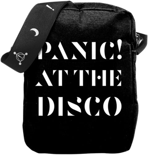 Rocksax Panic! At The Disco Death Bchlr Xbody Bag - Rocksax Panic! At The Disco Death Bchlr Xbody Bag - Special Products