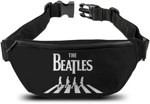 Rocksax Beatles Abbey Road B/w X-walk Fanny Pack - Rocksax Beatles Abbey Road B/w X-walk Fanny Pack - Special Products