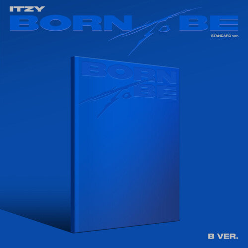 Itzy - Born To Be (version B) - Music CD