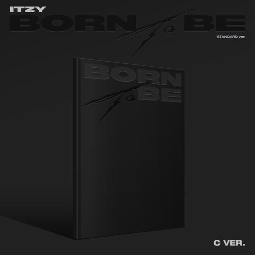 Itzy - Born To Be (version C) - Music CD
