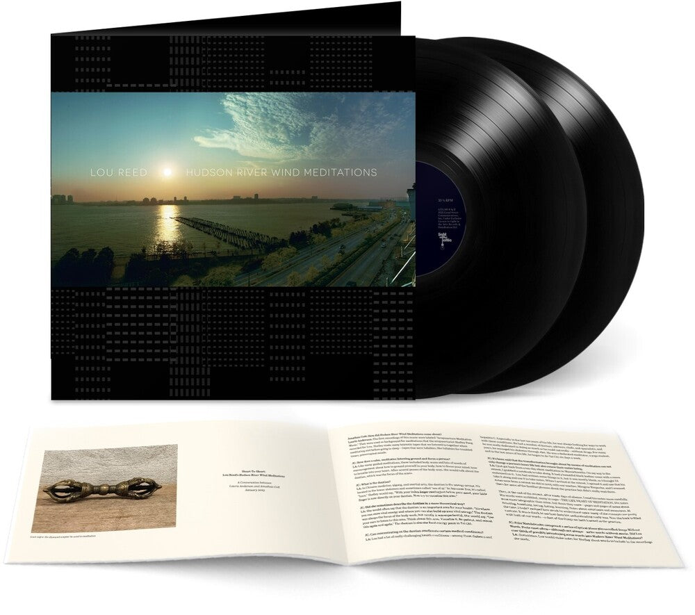 Hudson River Wind Meditations [With Booklet] [Remastered] Vinyl Record