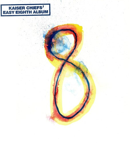 Kaiser Chiefs - Kaiser Chiefs' Easy Eighth Album [Yellow] Vinyl Record