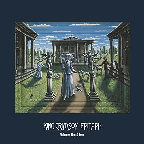 King Crimson - Epitaph Vol 1 & 2 - Music CD