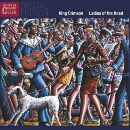 King Crimson - Ladies Of The Road - Music CD