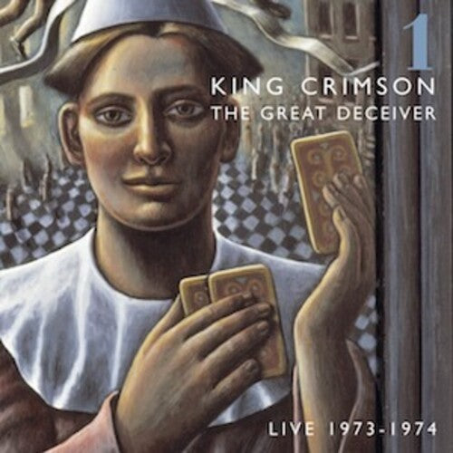 King Crimson - Great Deceiver Vol 1 - Music CD