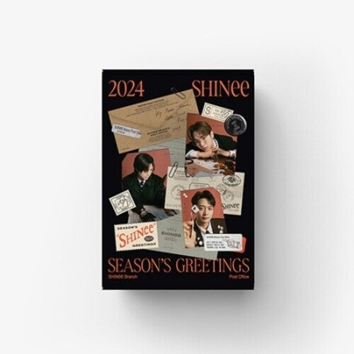 Shinee - 2024 Season's Greetings - Collectibles