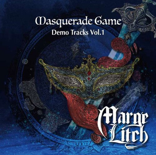 Litch,marge - Masquerade Game: Demo Tracks Vol. 1 - Music CD
