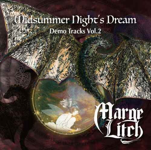Litch,marge - Midsummer Night's Dream: Demo Tracks Vol. 2 - Music CD