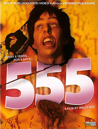 555 - 555 - Blu-ray