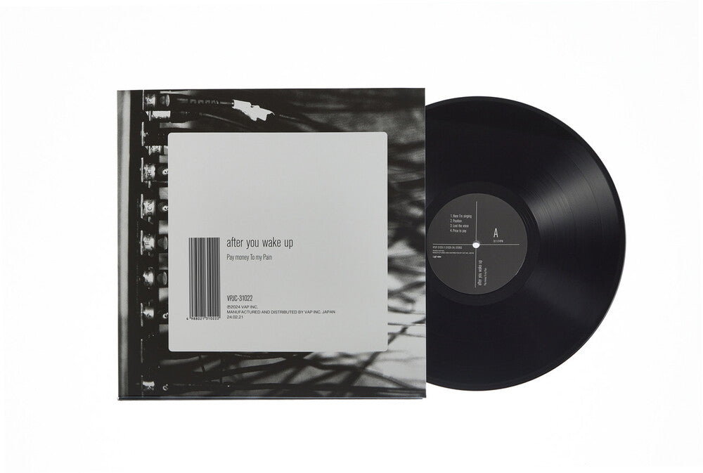 After You Wake Up [Limited Edition] [180 Gram] Vinyl Record